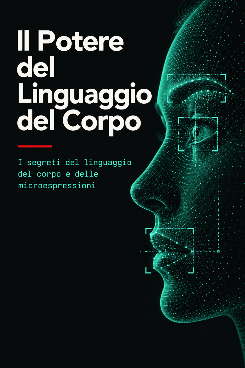 Copertina della guida Il Potere del Linguaggio del Corpo